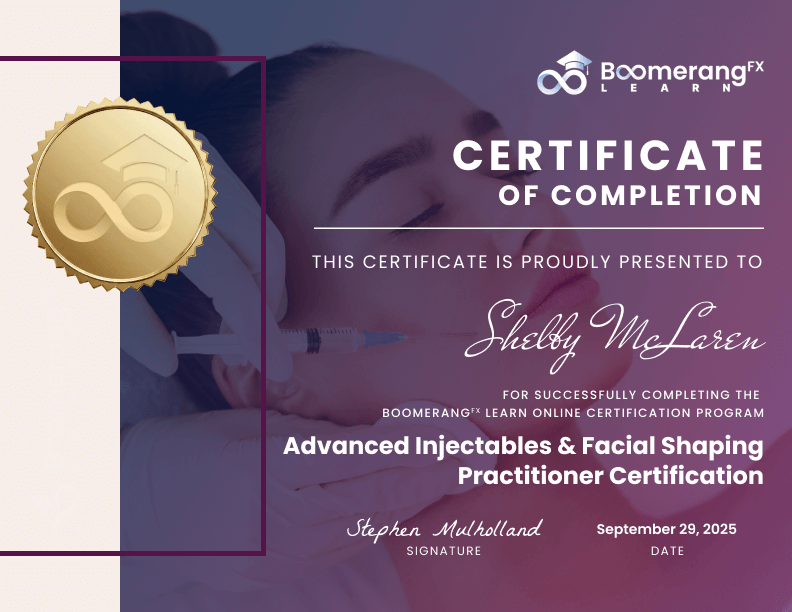 Certification-Advanced-Injectables