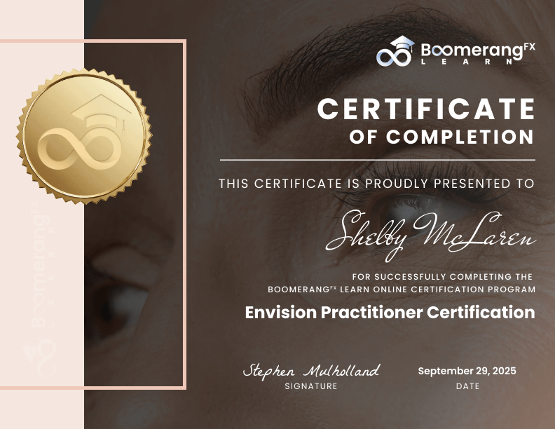 Certification-Envision